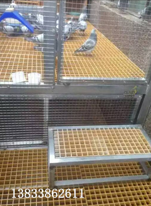 鴿棚網格柵